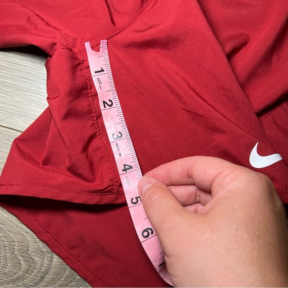 Women’s Nike Dri Fit Running Shorts Lined Size Small - Picture 9 of 9